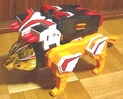 獣王合体ガ・オーン