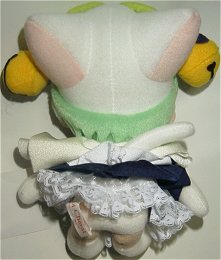 デ・ジ・キャラット ぬいぐるみ