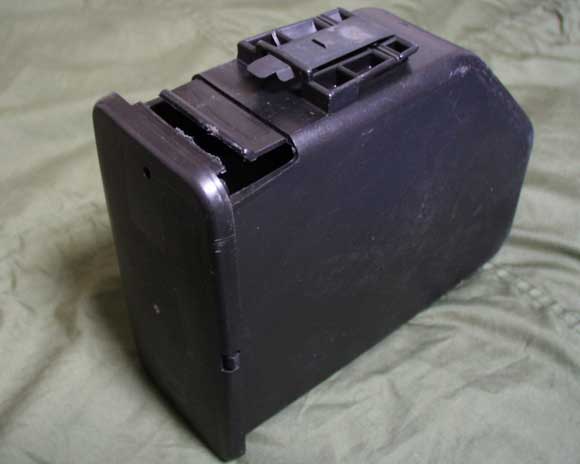 TOP FN MINIMI M249 SAW 200Mg