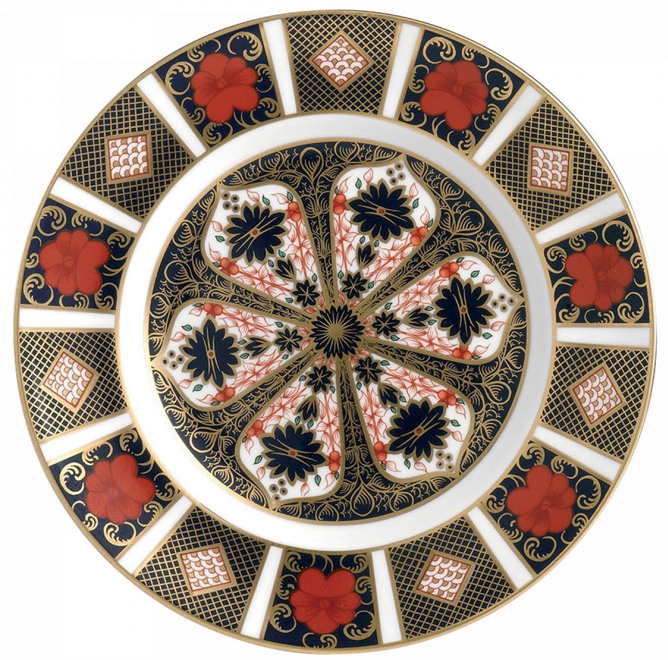 ロイヤルクラウンダービー｜これぞ王室御用達！「ロイヤル」と