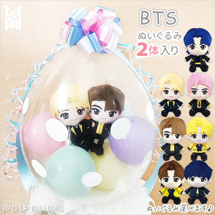 BTS テテ ジョングク ジミン ジン RM シュガ j-hope タイニータン