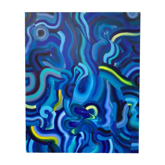 コンポジションNo.7 | WASABI(ワサビ)アート通販