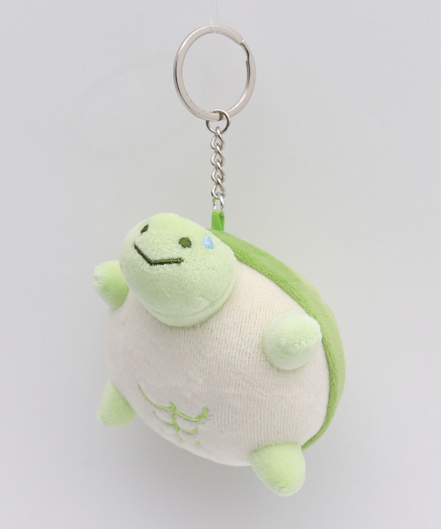 あせあせカメさんぬいぐるみキーホルダー｜WEGO（ウィゴー） – WEGO