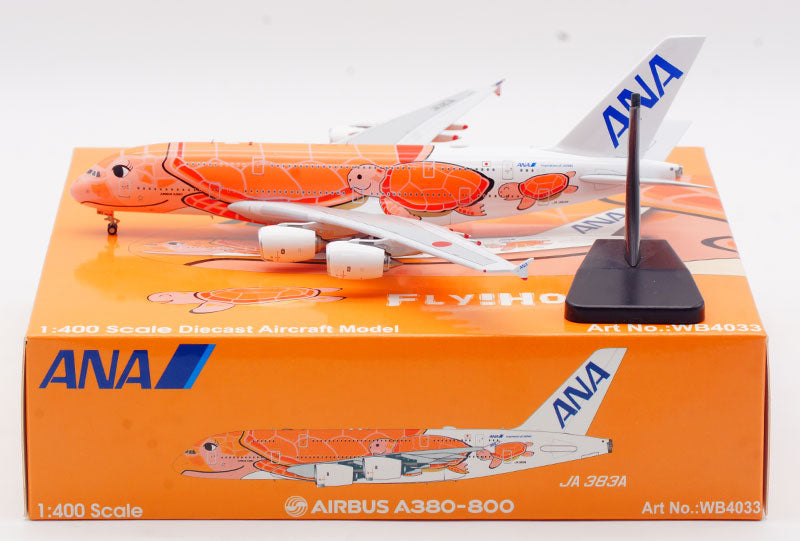 AV400 2025 ANA Airbus A380 