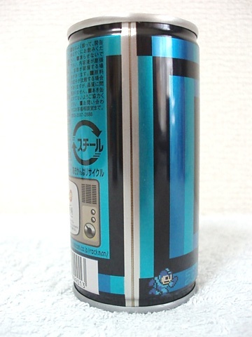 ロックマン20th E缶