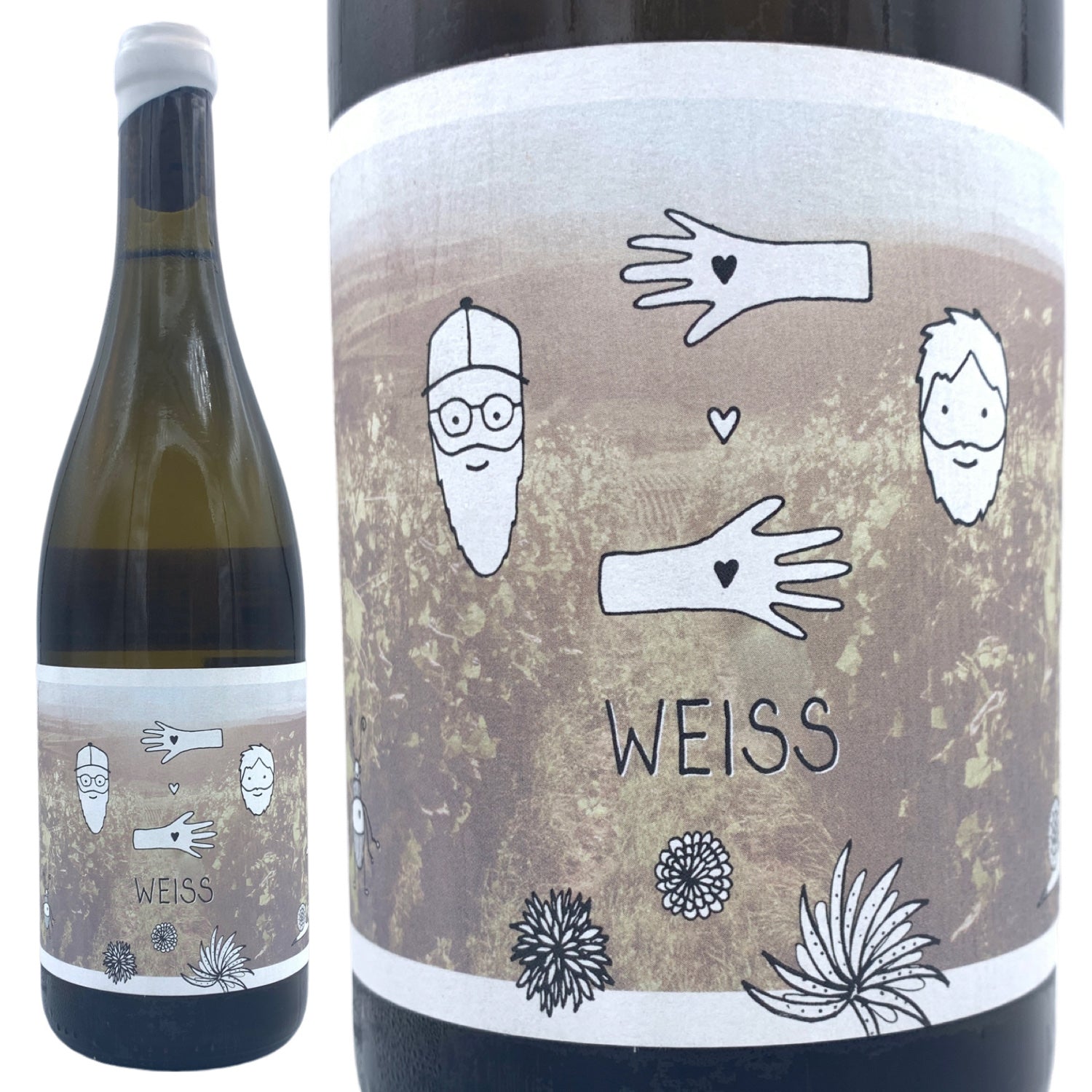 2021 ヴァイス / ヴァイングート シェアラー & ツィマー – WINE BROTHERS