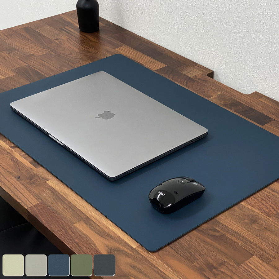 リノリウム デスクマット 幅60cm×奥行40cm 厚み3mm Mサイズ – Wooden