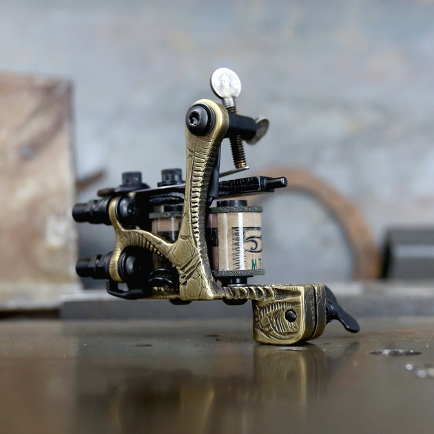 Pike One-Off – Workhorse Irons