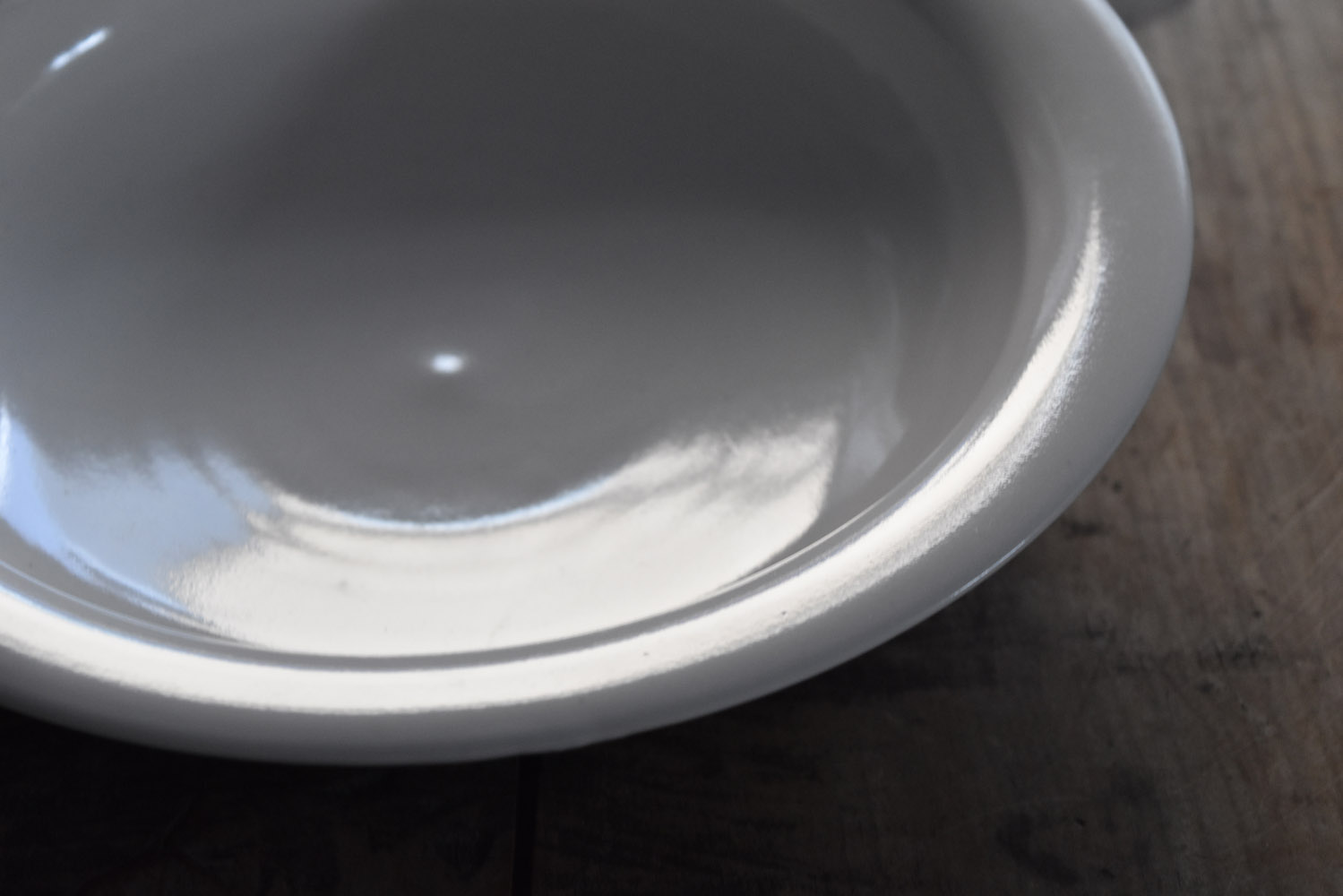 岡田直人 細リム深皿S ×2 gallery yaichi | permanent artist | 岡田直人 > リム深皿_L