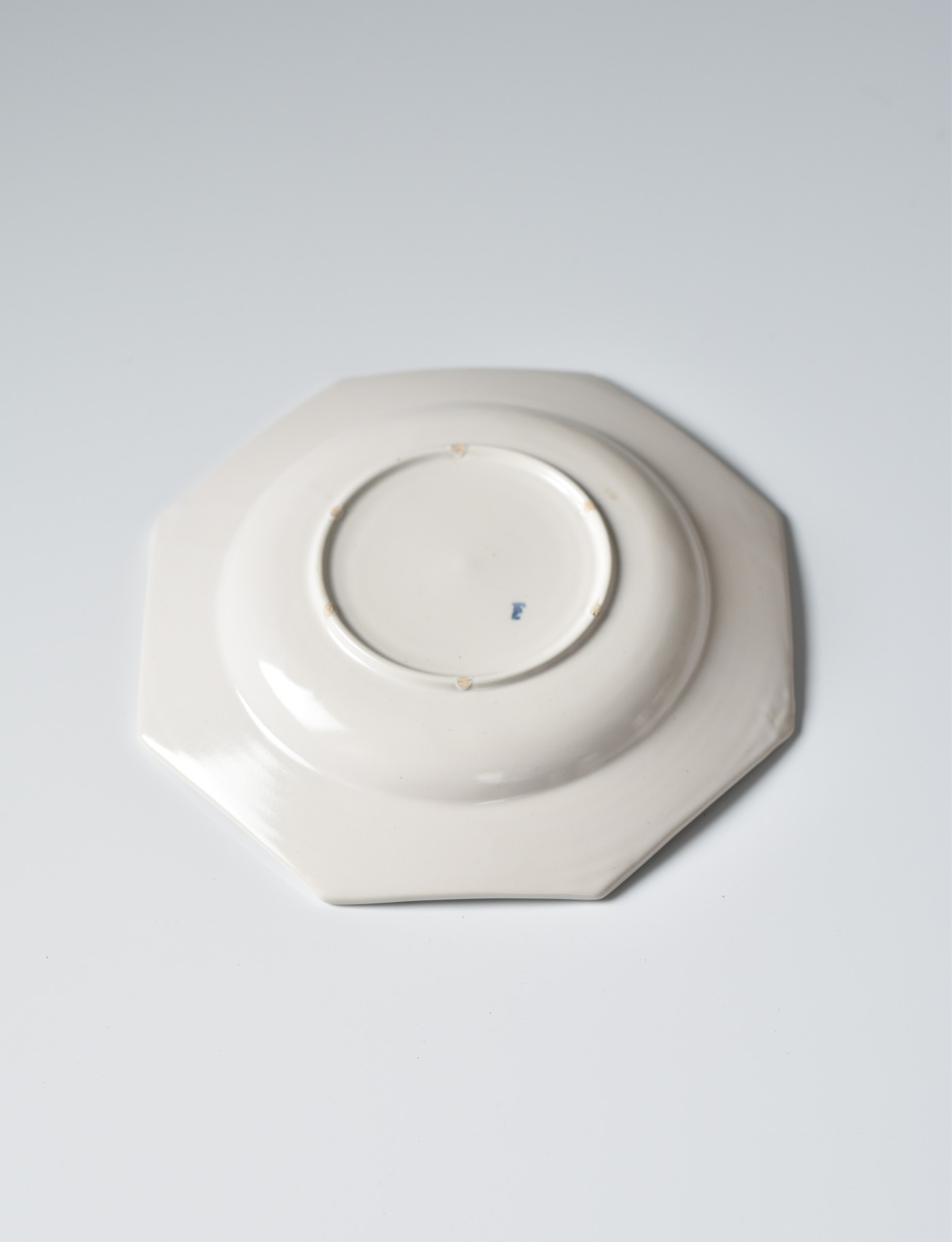 gallery yaichi | permanent artist | 岡田直人 | 八角平皿