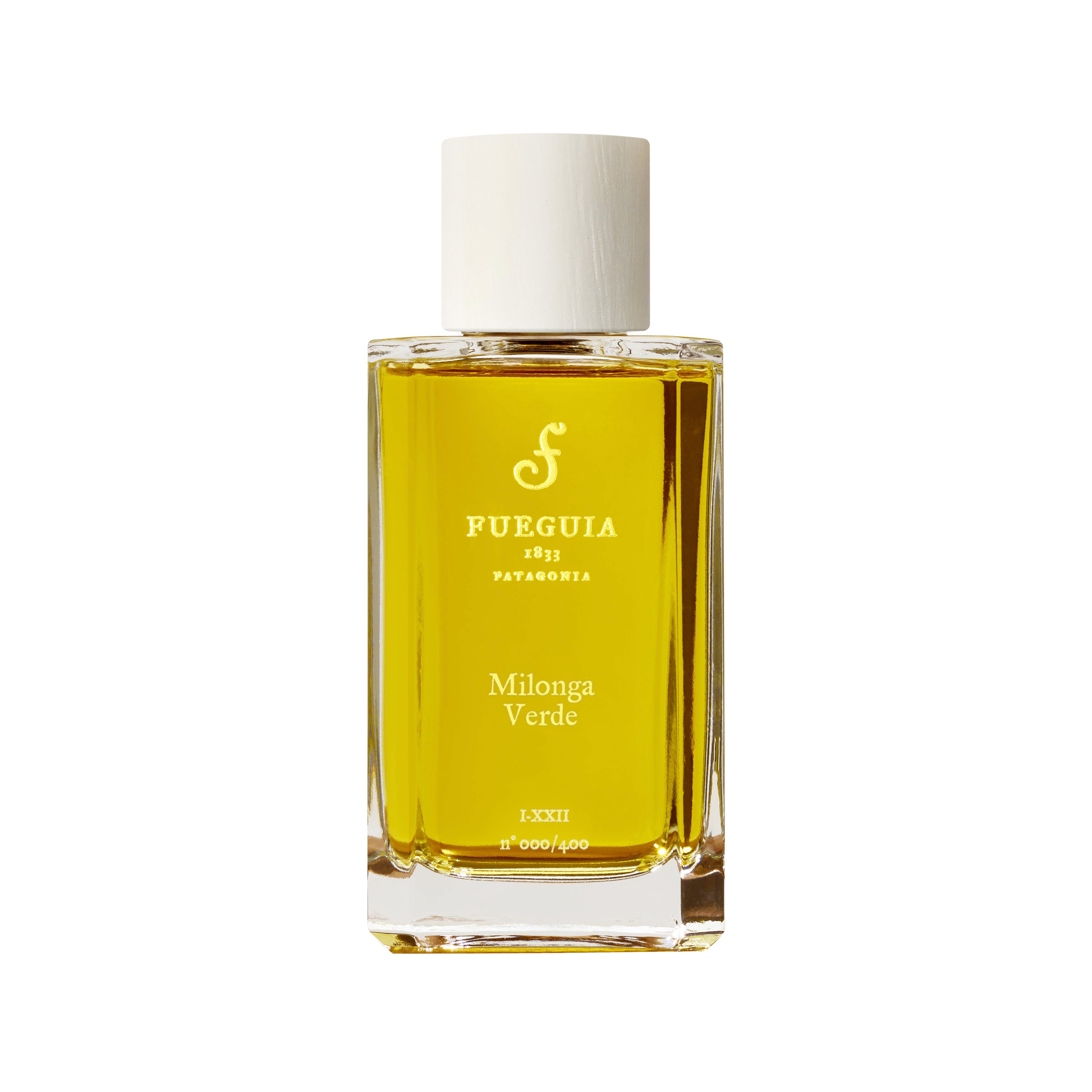 Fueguia 1833 Milonga Verde Eau de Parfum | ZGO Perfumery