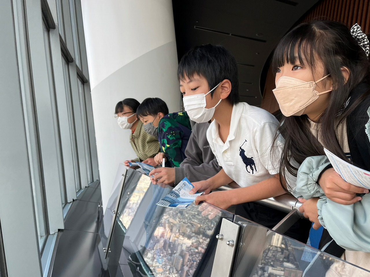 Well-Beingな修学旅行～2日目～⑤ - 島田第一小学校