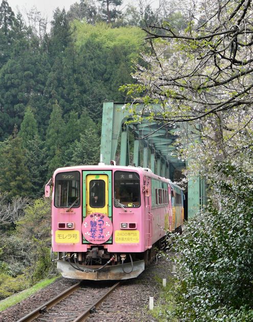 樽見鉄道1