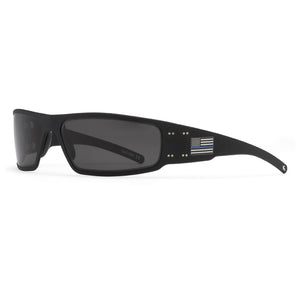MAGNUM ASIAN FIT - THIN BLUE LINE / SMOKE POLARIZED – 5.11