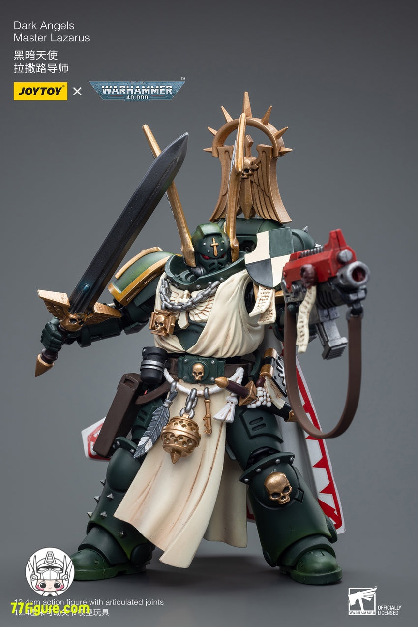 ジョイトイ JoyToy Source 1/12『ウォーハンマー40K』ダーク