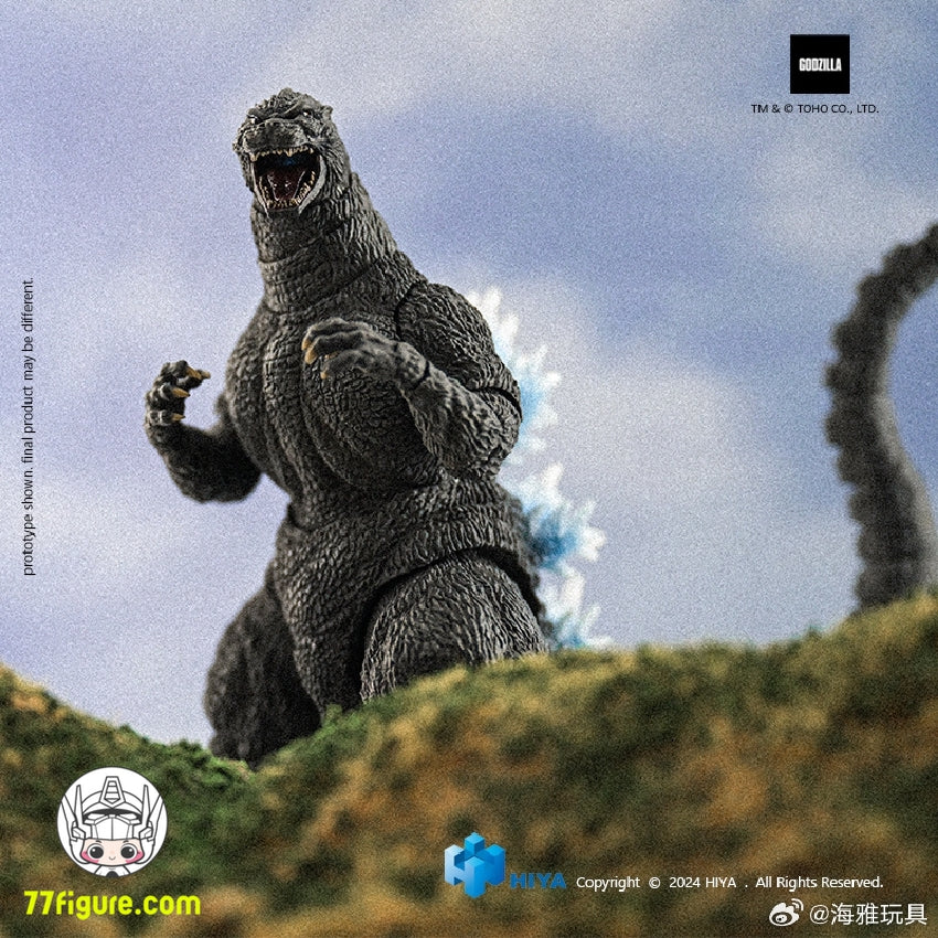 HiyaToysからExquisiteBasicシリーズより『ゴジラ VS. コング ギドラ
