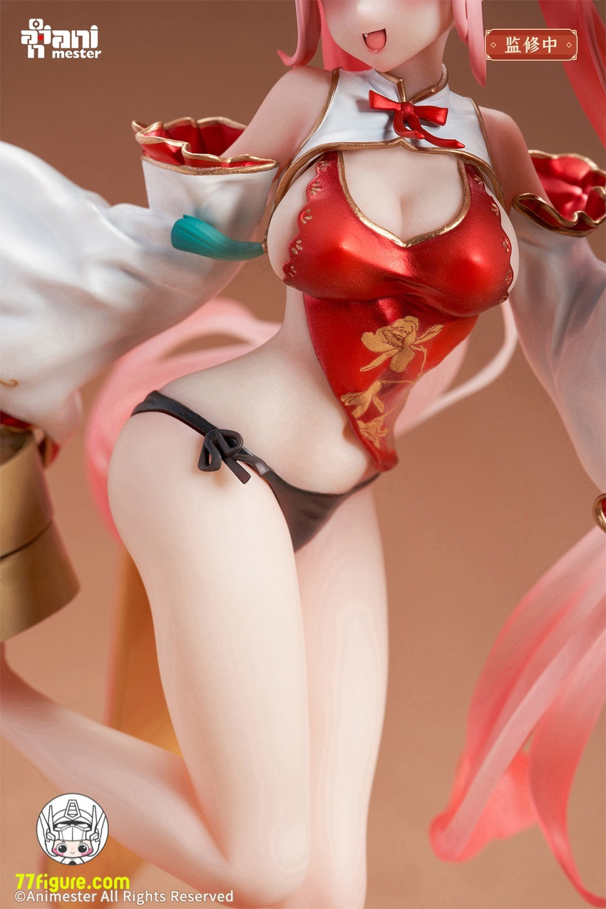 Animester 1/7 龍小鈴 祥龍賀歳Ver. - 77figure.com