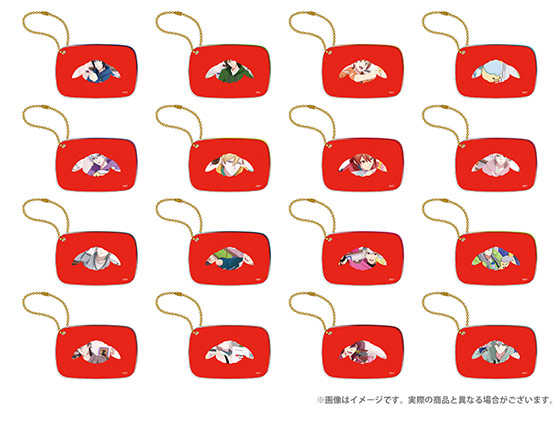 アイドリッシュセブン RabbiTube メモリアルPHOTOグッズ