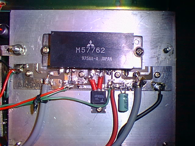 1200MHz 10W卓上リニア・プリアンプの製作記 | 7L1WQG