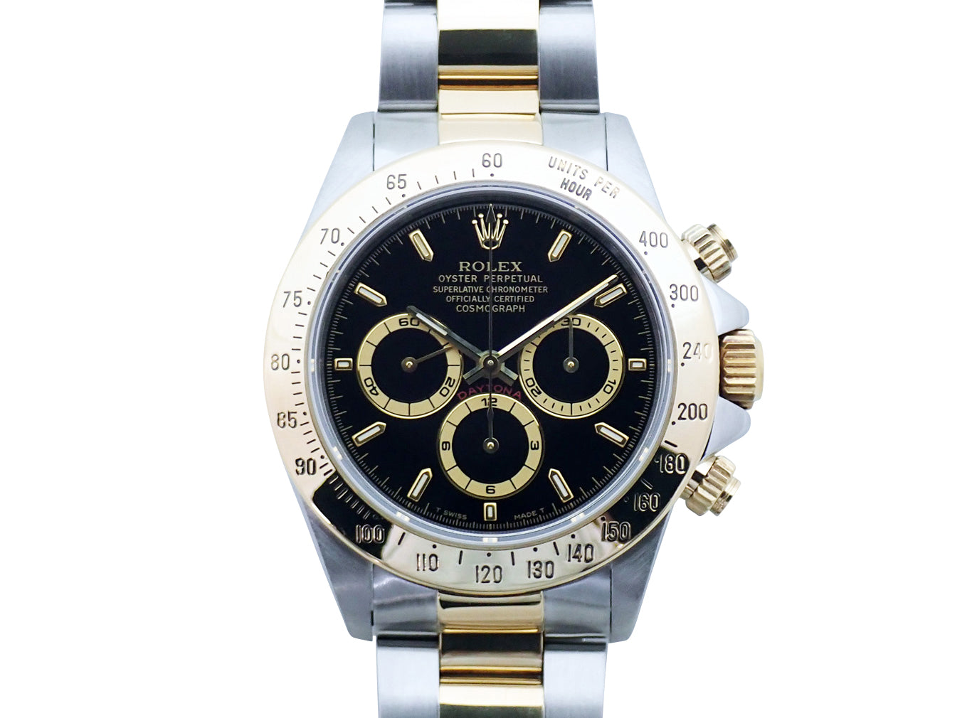 販売・腕時計 メンズ ロレックス】デイトナ – 正木屋質店