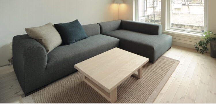 HAY】MAGS SOFAかピアーナソファか【心石工芸】｜日々是好日。二人暮らし。