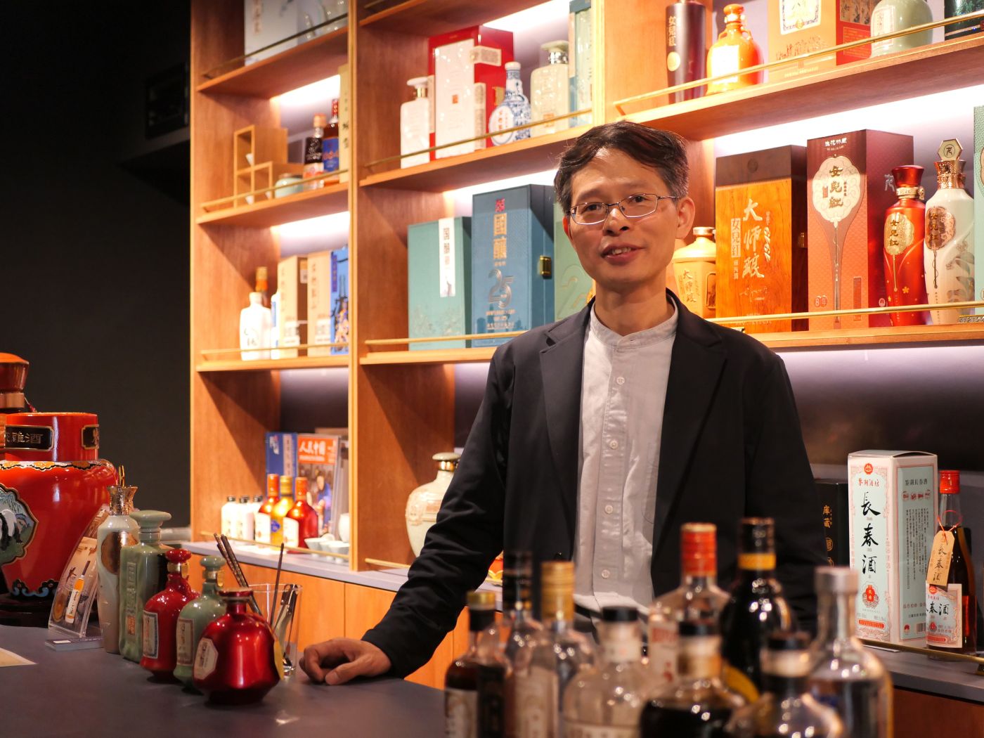 横浜中華街に紹興酒バー「夏酒屋 châvin」がオープン。酒文化で