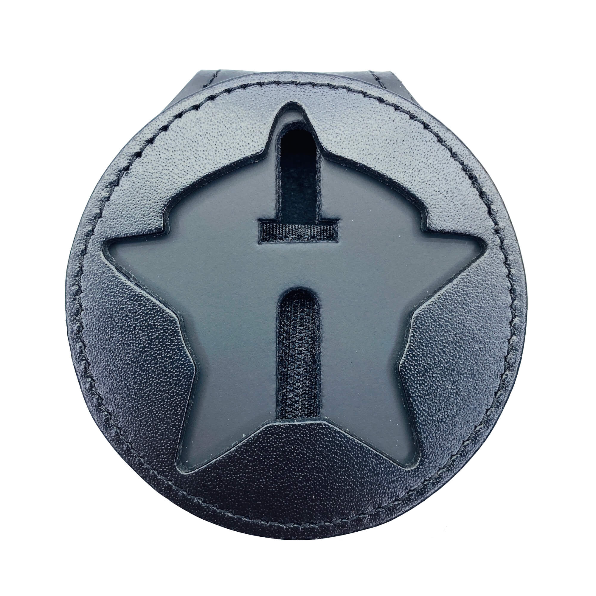 Chicago Police Department - Police Officer Badge Belt Holder