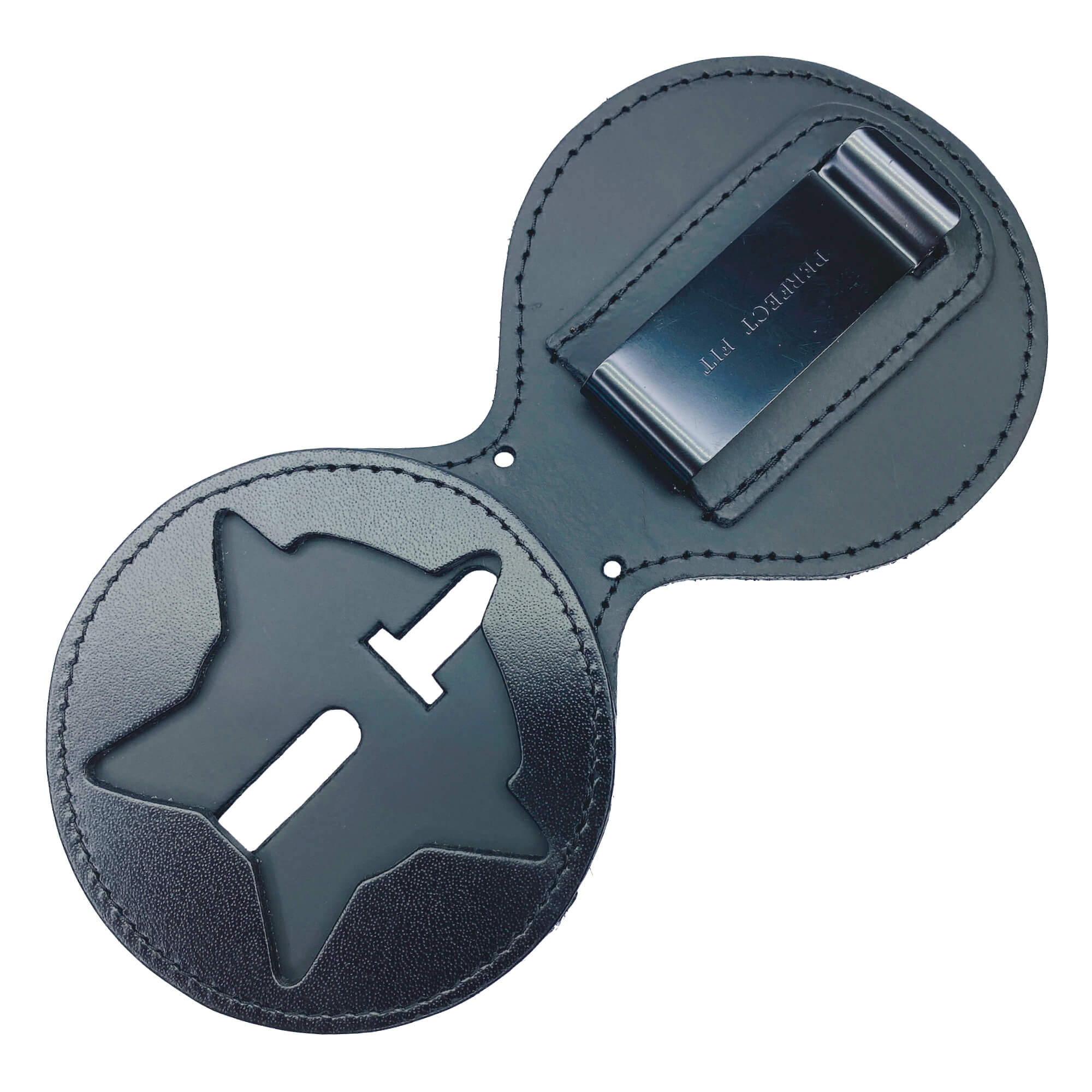 Chicago Police Department - Police Officer Badge Belt Holder