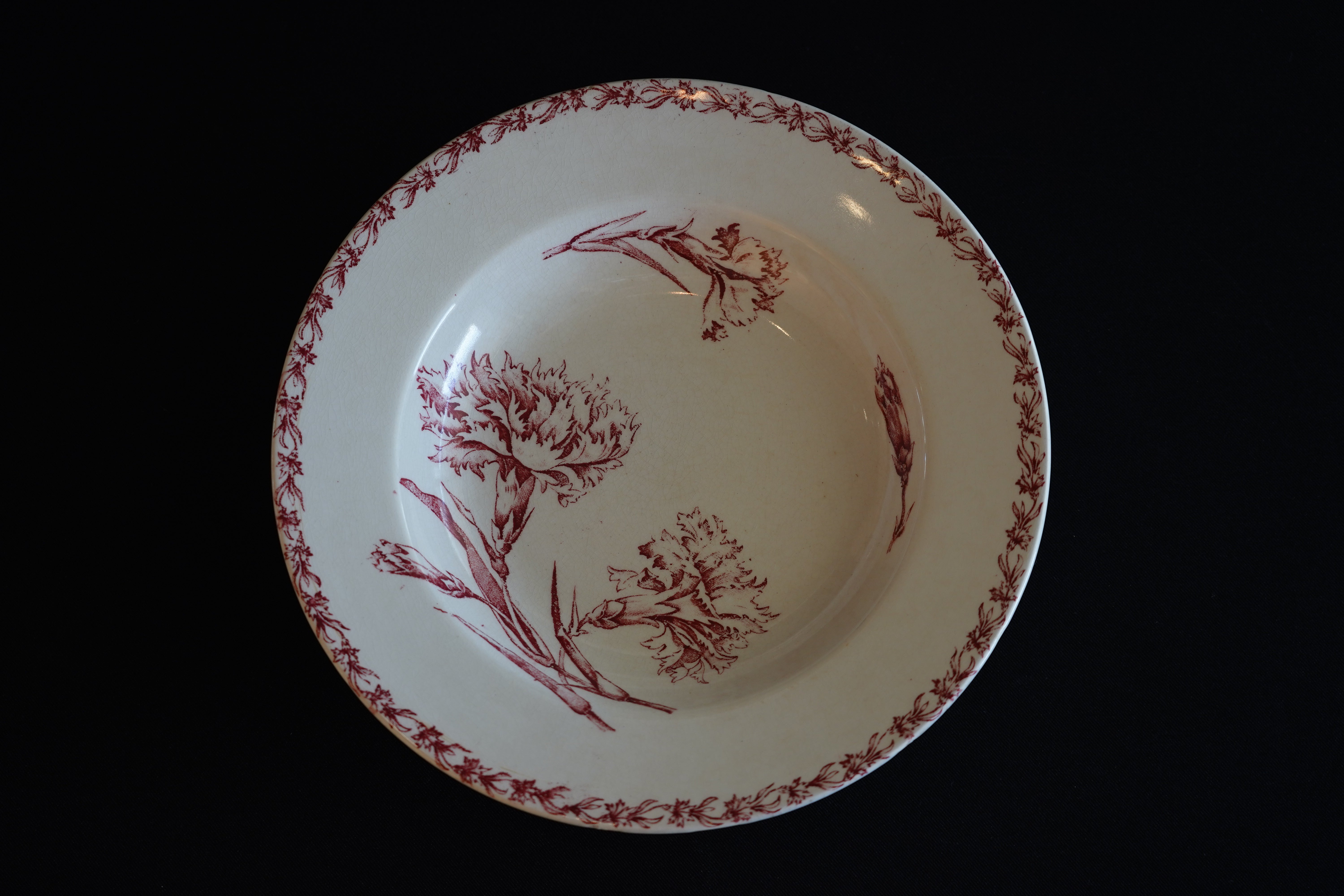 スーププレート リュネビル R174-1 – 14e Online shop