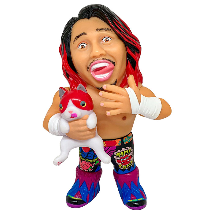 16dソフビコレクション013新日本プロレス高橋ヒロム｜News