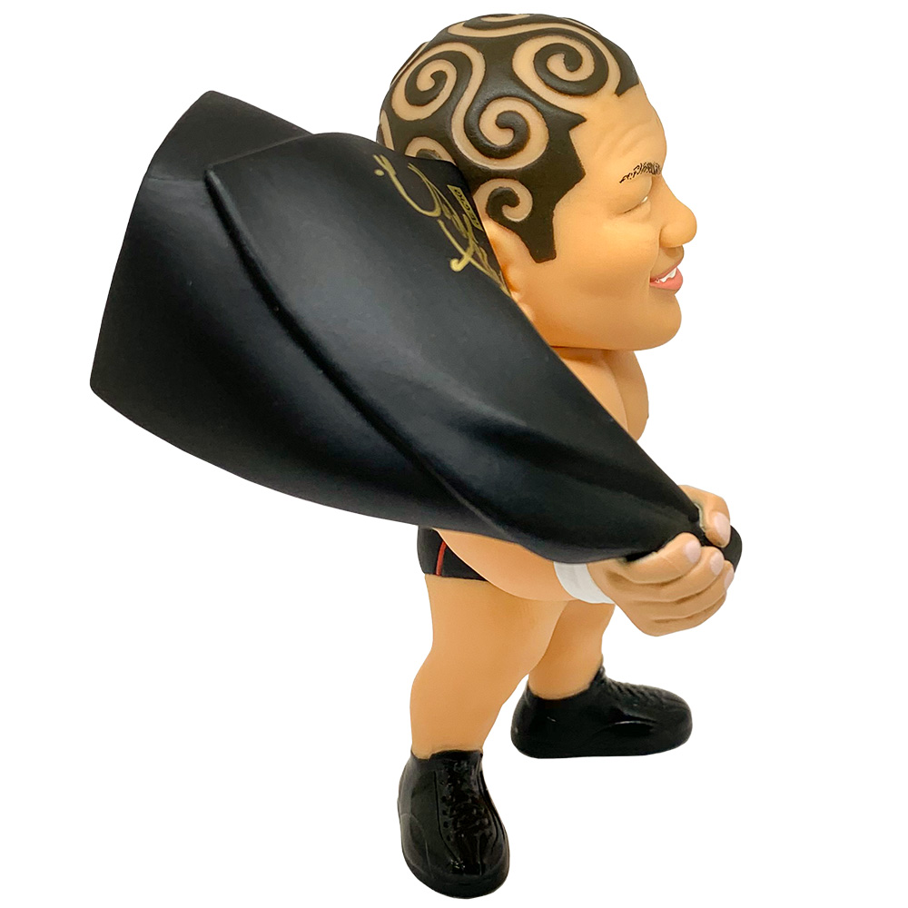 16dソフビコレクション 鈴木みのる