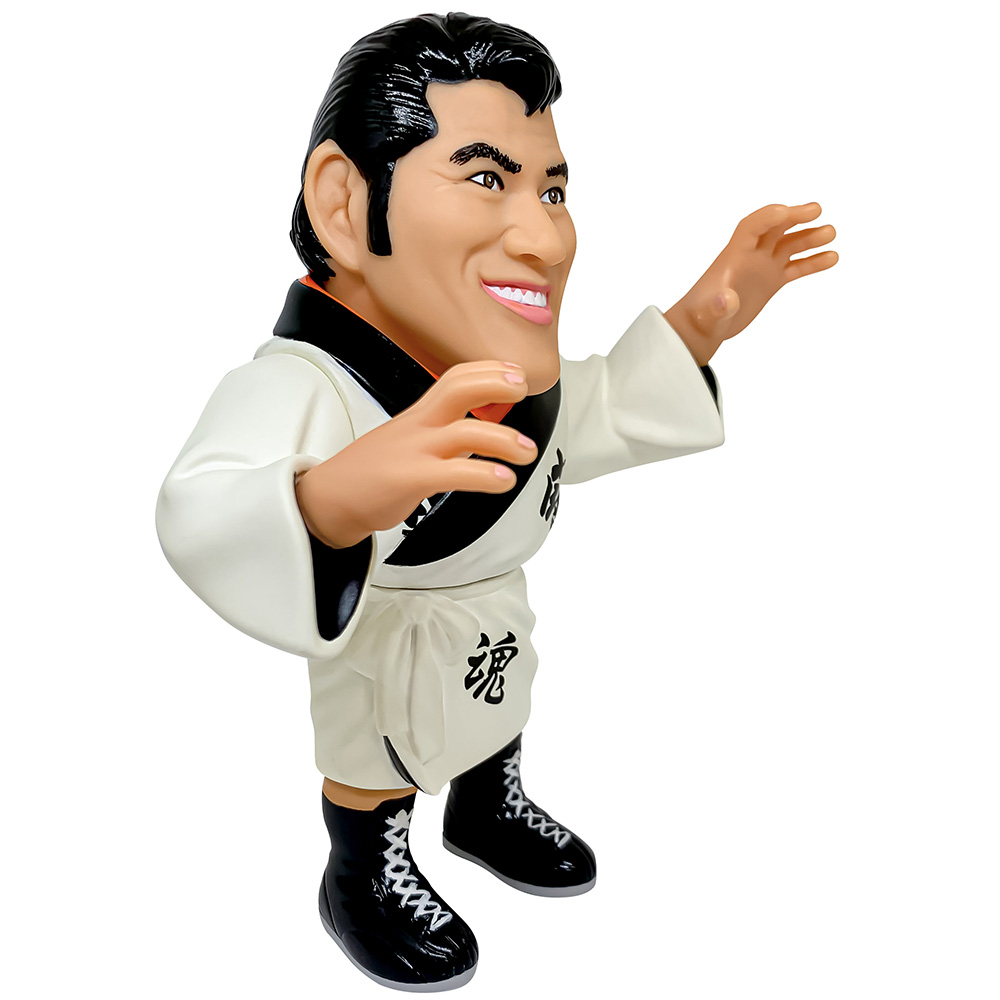 16dソフビコレクション アントニオ猪木