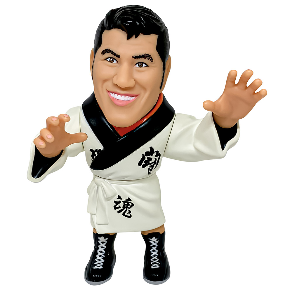 16dソフビコレクション アントニオ猪木