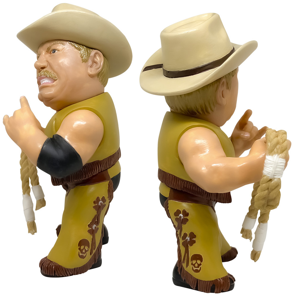 16dソフビコレクション スタン・ハンセン