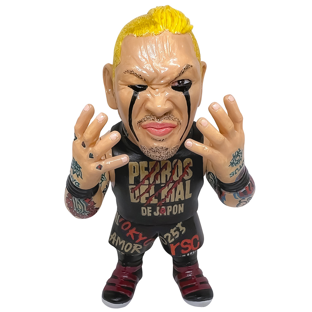 16dソフビコレクション NOSAWA論外