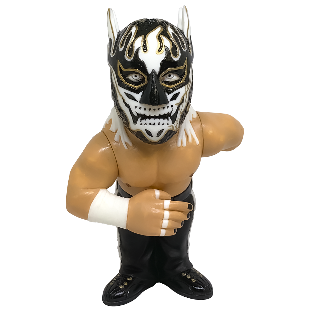 16dソフビコレクション エル・デスペラード