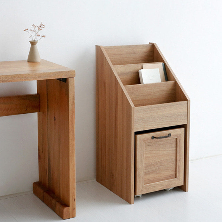 COLAT 移動式マガジンラック収納｜3段 – 1acspaces