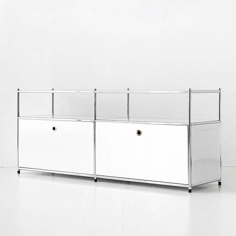 SIMPLIE モジュール2ドアキャビネット 2x2｜BC601 – 1acspaces