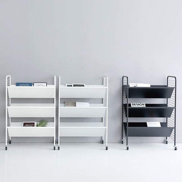 RATNER マガジンラック｜3段 – 1acspaces