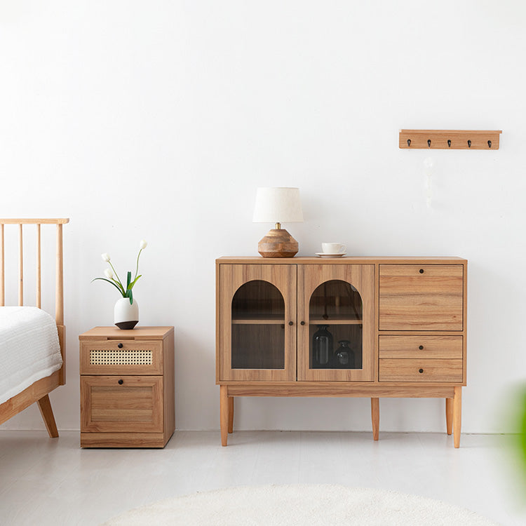 POLABO アーチガラスドアキャビネット｜3WAY – 1acspaces