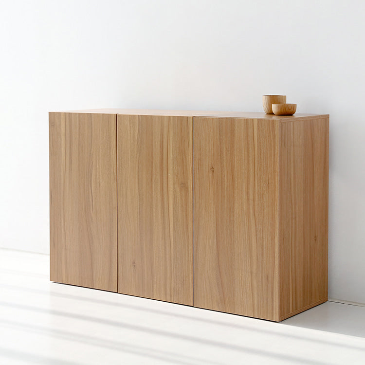 FIKK シンプル収納棚 3ドア｜784 – 1acspaces