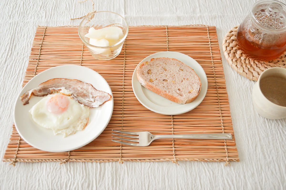 Shell ginger / Fan Palm / Pandanus – 市川籠店 | 1basketry