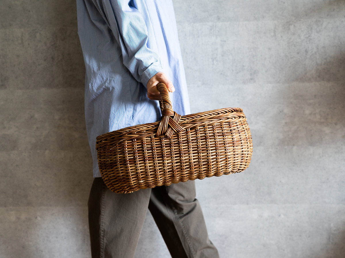 あけび – 市川籠店 | 1basketry
