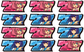 ボーナス概要:パチスロツインエンジェルBREAK - 【一撃】パチンコ