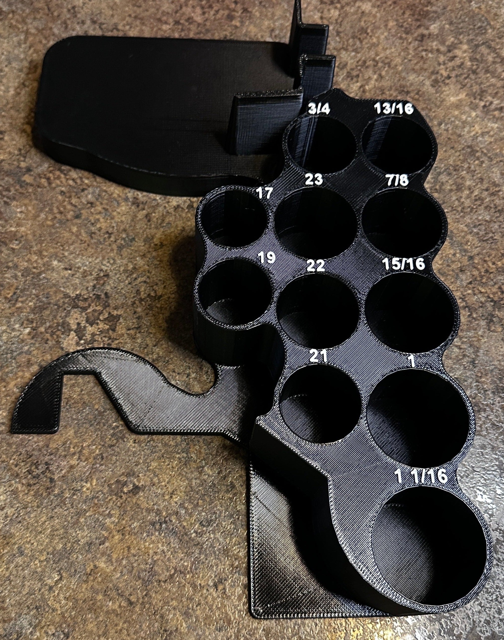 Packout Insert For M18 1/2