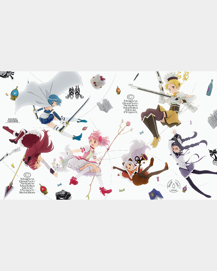 劇場版 魔法少女まどか☆マギカ 10th Anniversary Compact Collection