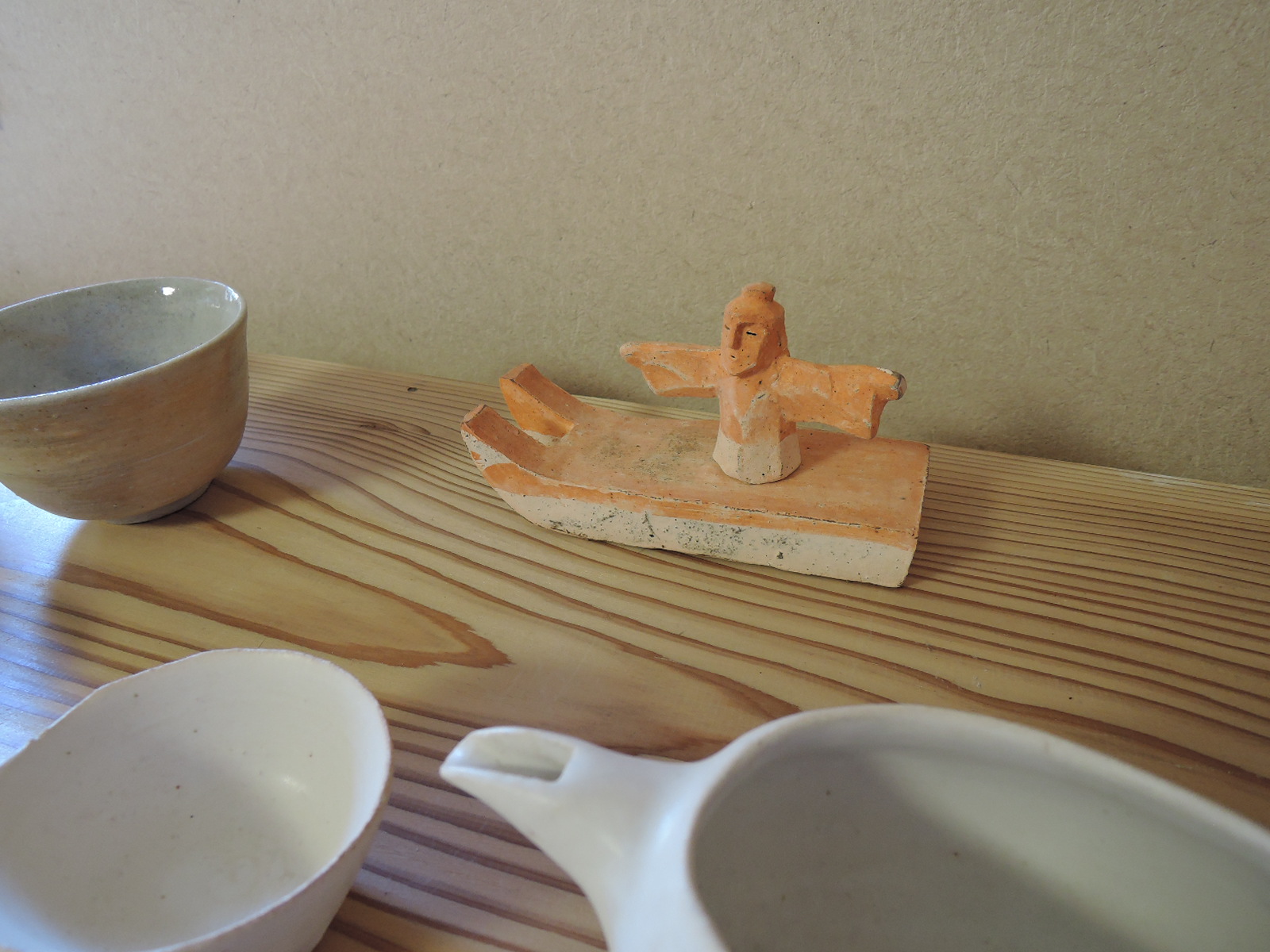 石原稔久さんの作品を見に工房／一石 いっこくを訪問しました