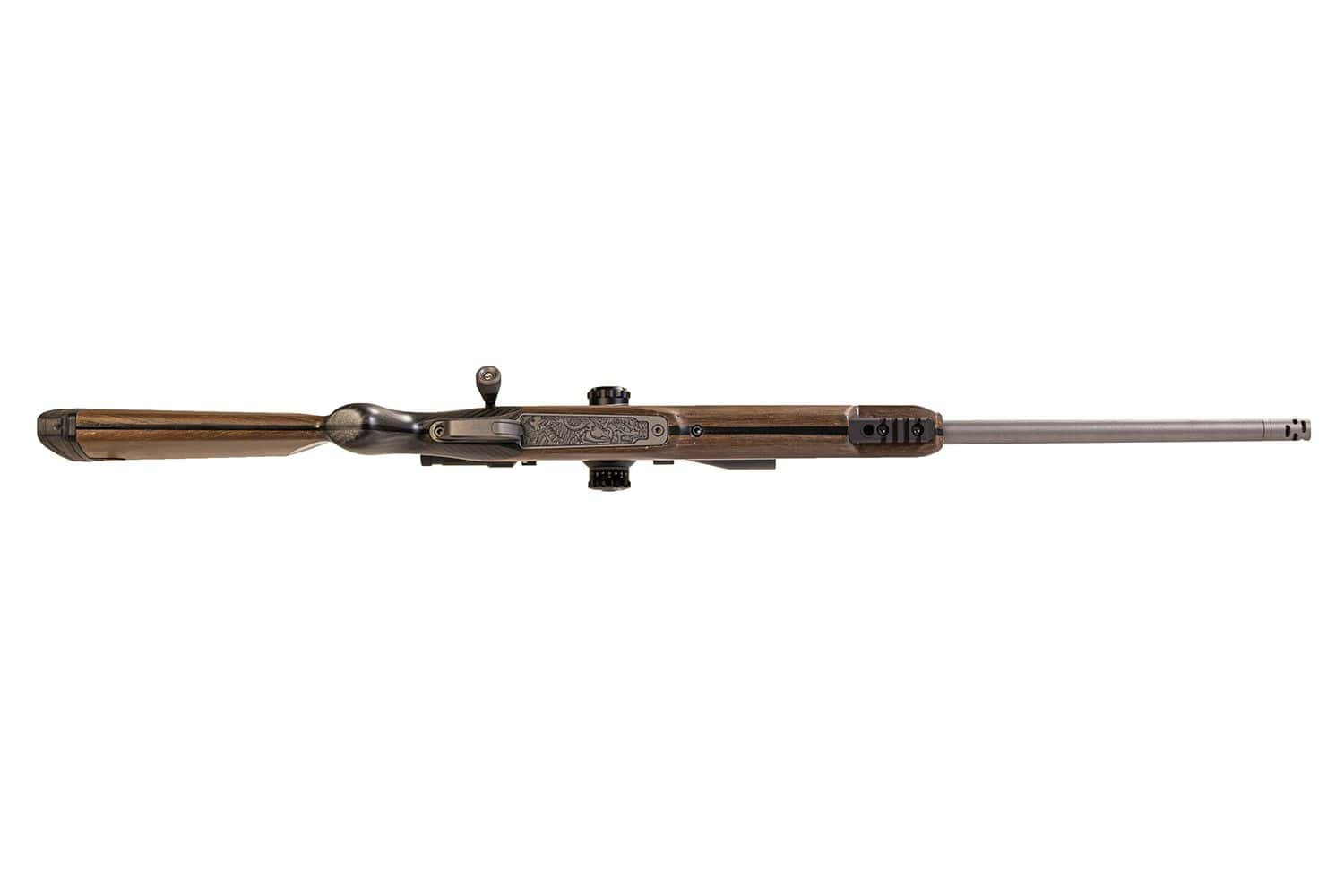 Gunwerks Skuhl w/ Kahles K318i MOAK, .338 RUM | 1 Shot Guns