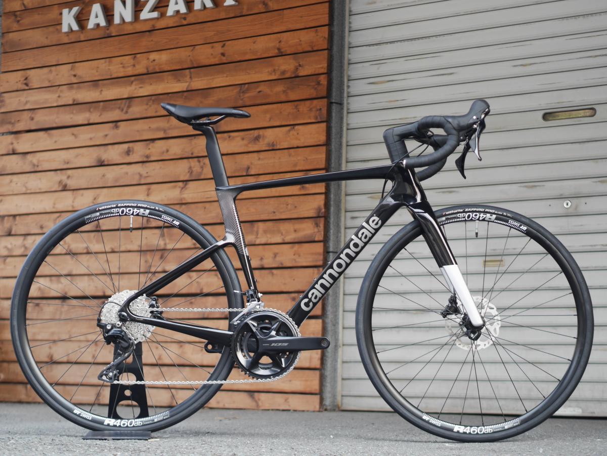 Cannondale キャノンデール｜【在庫分値下げ!】SuperSix EVO Carbon 4