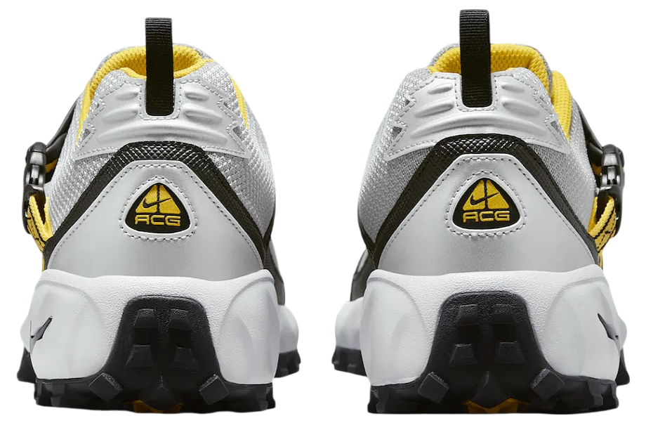 Nike ACG Phassad Black / Yellow Zest - Jul 2025 - HM7133-001